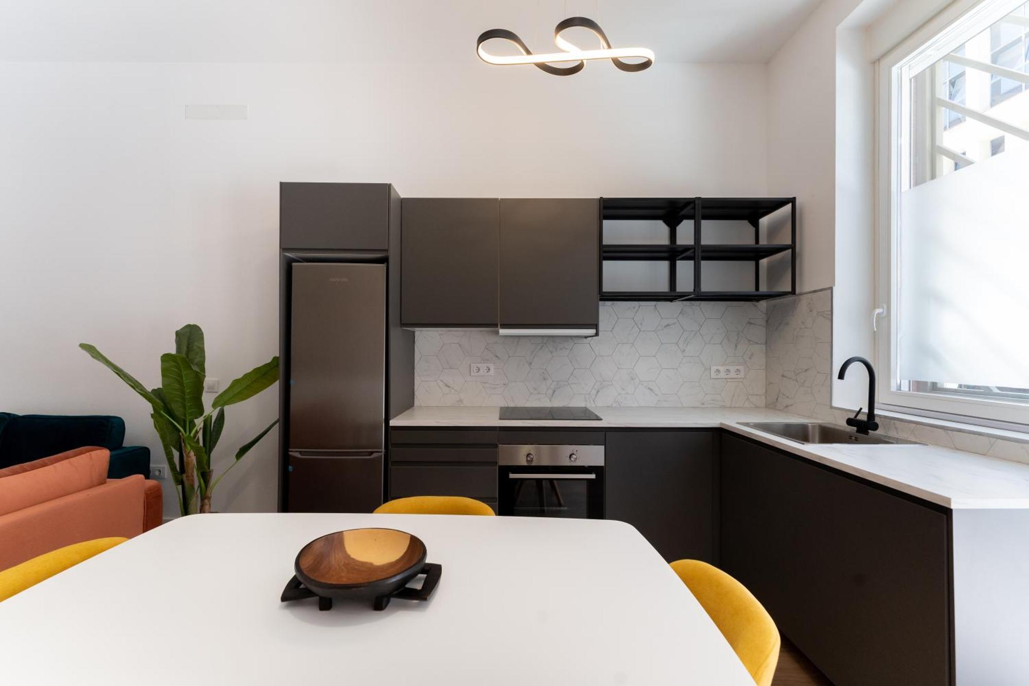 Luxe Apartment Madrid North — Fotos 3