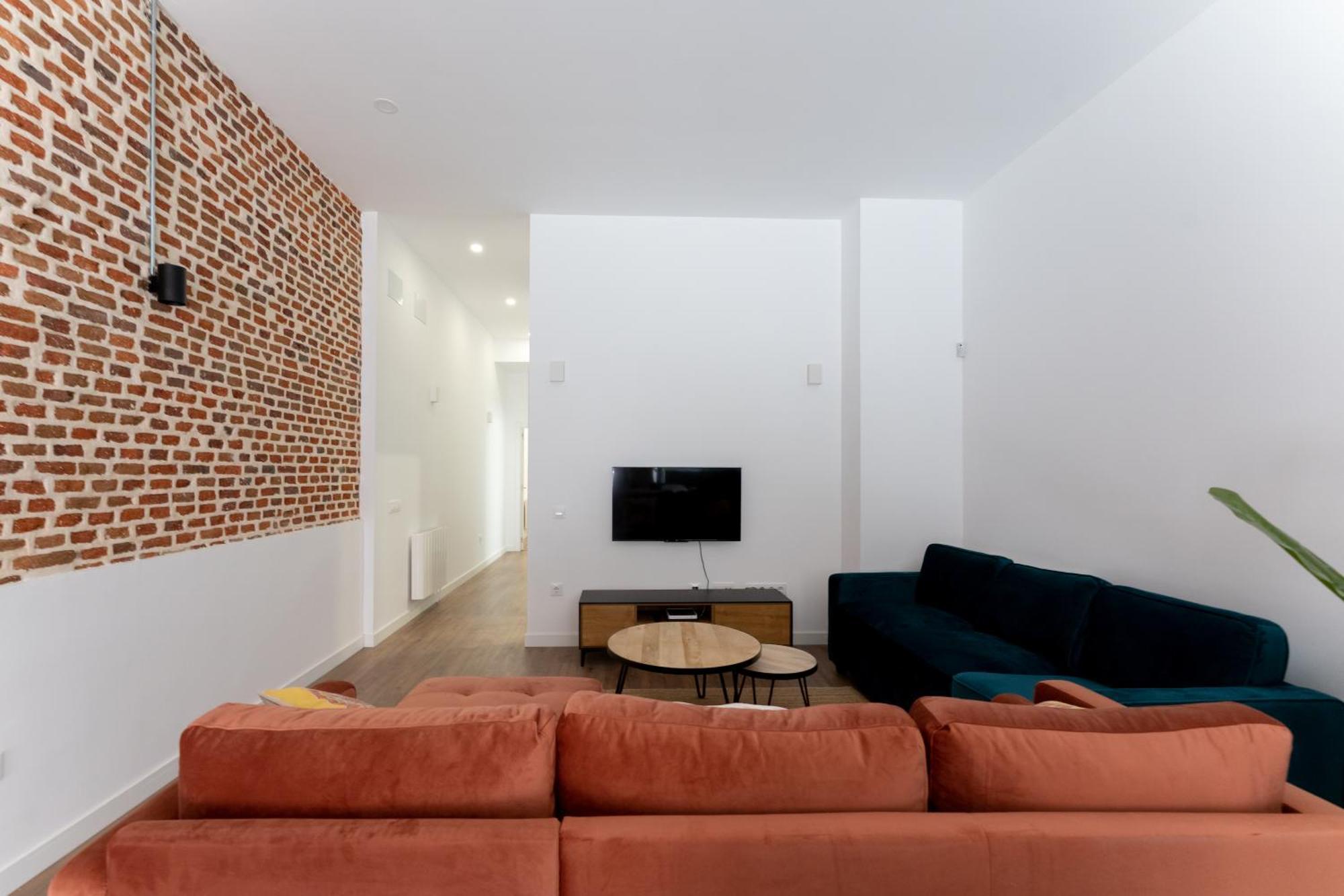 Luxe Apartment Madrid North — Fotos 1